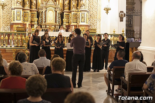 Concierto homenaje al compositor y msico totanero Juan Miguel Marn Camacho - 81