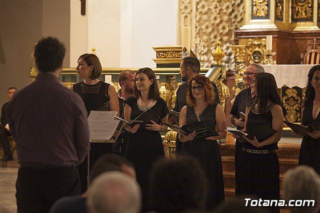 Concierto homenaje al compositor y msico totanero Juan Miguel Marn Camacho - 83