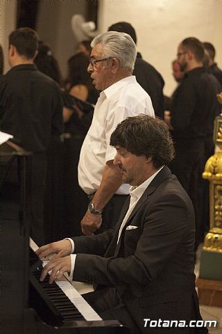 Concierto homenaje al compositor y msico totanero Juan Miguel Marn Camacho - 85