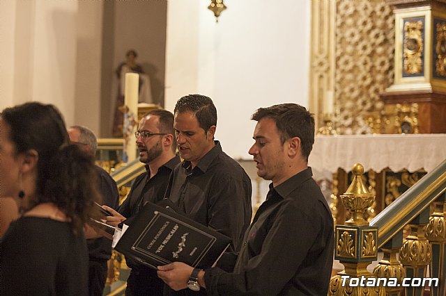 Concierto homenaje al compositor y msico totanero Juan Miguel Marn Camacho - 86