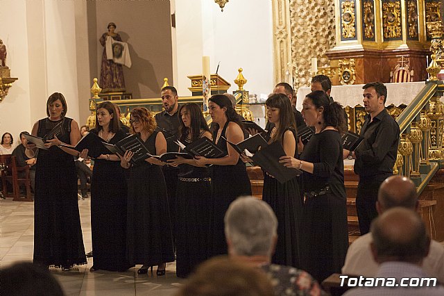 Concierto homenaje al compositor y msico totanero Juan Miguel Marn Camacho - 88