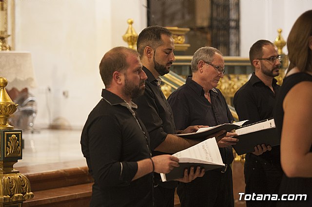 Concierto homenaje al compositor y msico totanero Juan Miguel Marn Camacho - 90