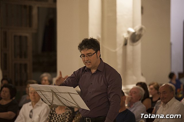 Concierto homenaje al compositor y msico totanero Juan Miguel Marn Camacho - 94