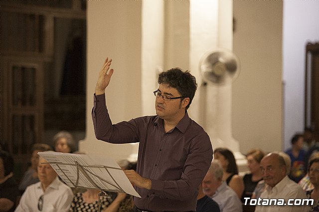 Concierto homenaje al compositor y msico totanero Juan Miguel Marn Camacho - 95