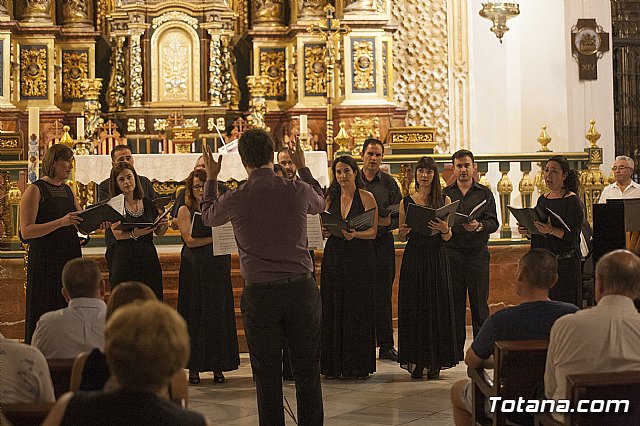 Concierto homenaje al compositor y msico totanero Juan Miguel Marn Camacho - 98