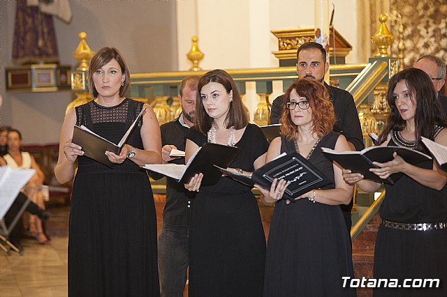 Concierto homenaje al compositor y msico totanero Juan Miguel Marn Camacho - 100