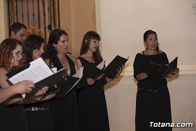 Concierto homenaje al compositor y msico totanero Juan Miguel Marn Camacho - 107