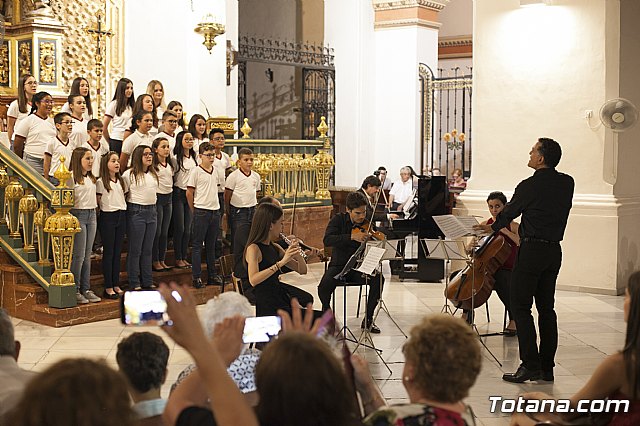 Concierto homenaje al compositor y msico totanero Juan Miguel Marn Camacho - 114