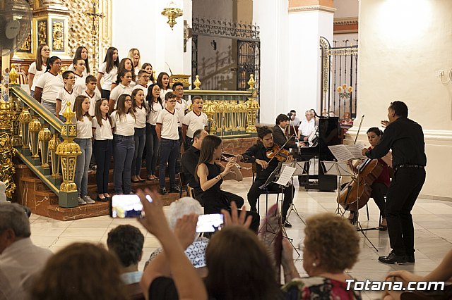 Concierto homenaje al compositor y msico totanero Juan Miguel Marn Camacho - 115
