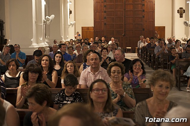 Concierto homenaje al compositor y msico totanero Juan Miguel Marn Camacho - 121