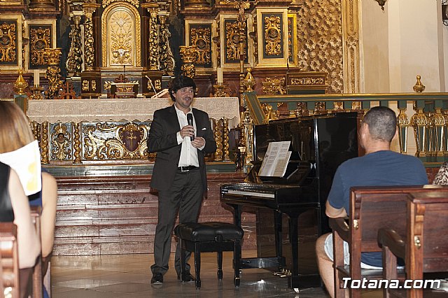 Concierto homenaje al compositor y msico totanero Juan Miguel Marn Camacho - 128