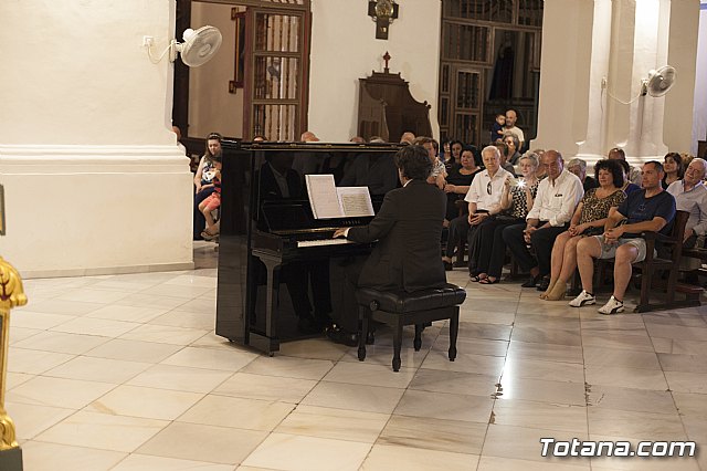 Concierto homenaje al compositor y msico totanero Juan Miguel Marn Camacho - 130