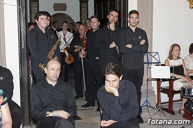 Concierto homenaje al compositor y msico totanero Juan Miguel Marn Camacho - 134