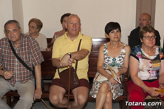 Concierto homenaje al compositor y msico totanero Juan Miguel Marn Camacho - 135