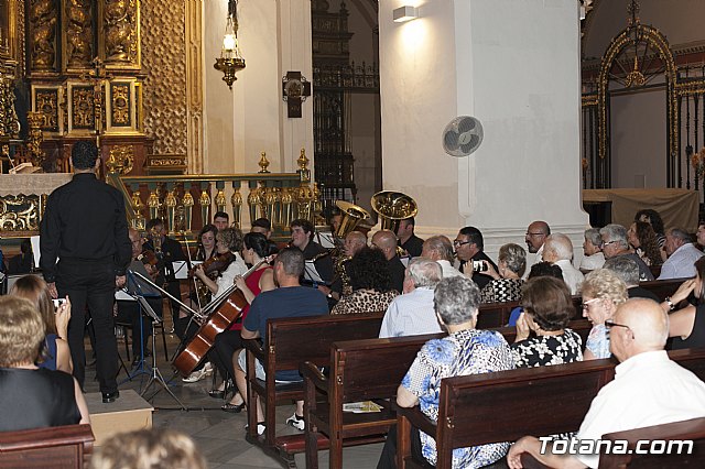 Concierto homenaje al compositor y msico totanero Juan Miguel Marn Camacho - 140