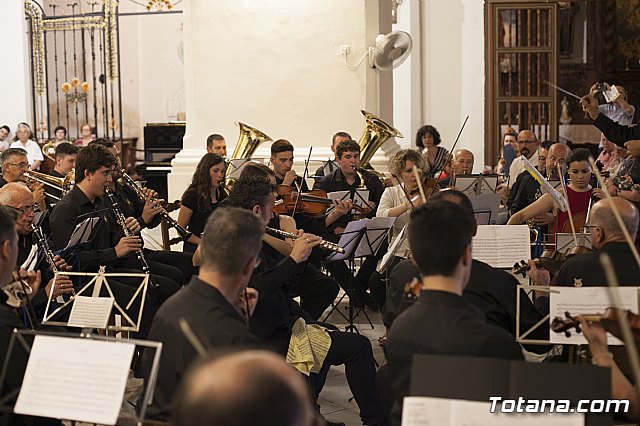 Concierto homenaje al compositor y msico totanero Juan Miguel Marn Camacho - 143