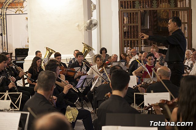 Concierto homenaje al compositor y msico totanero Juan Miguel Marn Camacho - 150