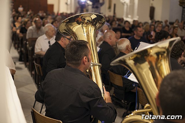 Concierto homenaje al compositor y msico totanero Juan Miguel Marn Camacho - 154