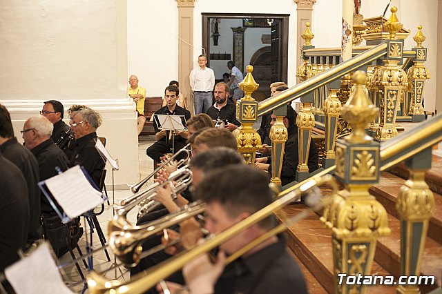 Concierto homenaje al compositor y msico totanero Juan Miguel Marn Camacho - 157