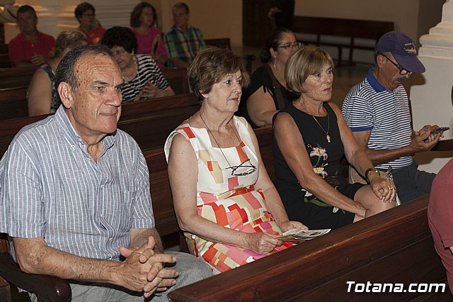 Concierto homenaje al compositor y msico totanero Juan Miguel Marn Camacho - 175