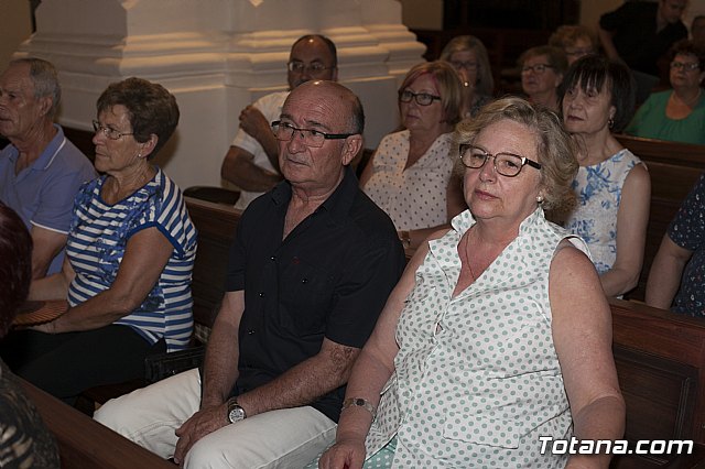 Concierto homenaje al compositor y msico totanero Juan Miguel Marn Camacho - 179