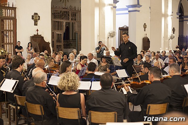 Concierto homenaje al compositor y msico totanero Juan Miguel Marn Camacho - 197