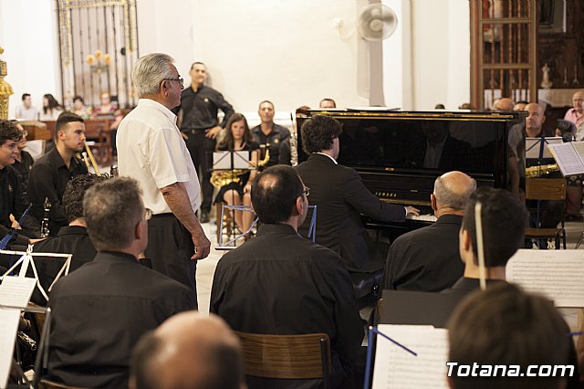 Concierto homenaje al compositor y msico totanero Juan Miguel Marn Camacho - 205