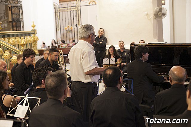 Concierto homenaje al compositor y msico totanero Juan Miguel Marn Camacho - 206