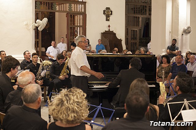 Concierto homenaje al compositor y msico totanero Juan Miguel Marn Camacho - 209