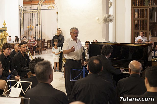 Concierto homenaje al compositor y msico totanero Juan Miguel Marn Camacho - 210