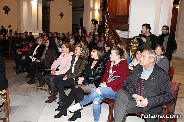 Concierto de Marchas Pasionarias Agrupacin Musical de Totana 2018 - 3