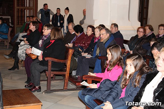 Concierto de Marchas Pasionarias Agrupacin Musical de Totana 2018 - 6