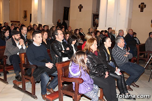Concierto de Marchas Pasionarias Agrupacin Musical de Totana 2018 - 22