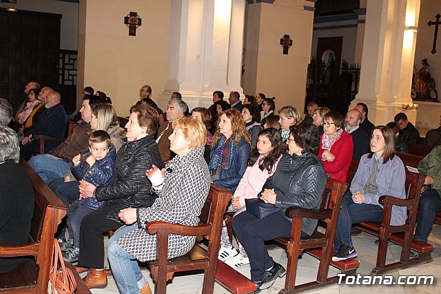 Concierto de Marchas Pasionarias Agrupacin Musical de Totana 2018 - 23