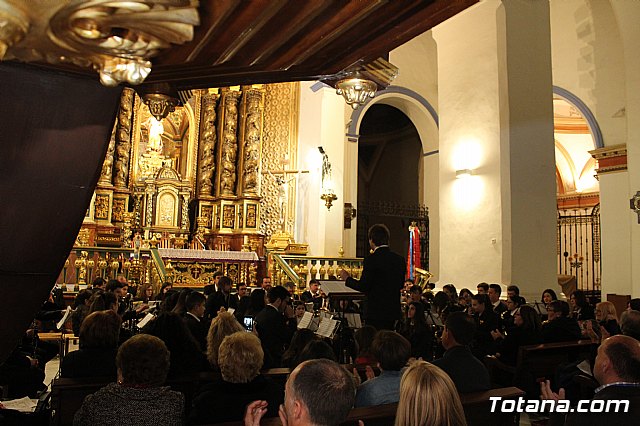 Concierto de Marchas Pasionarias Agrupacin Musical de Totana 2018 - 24