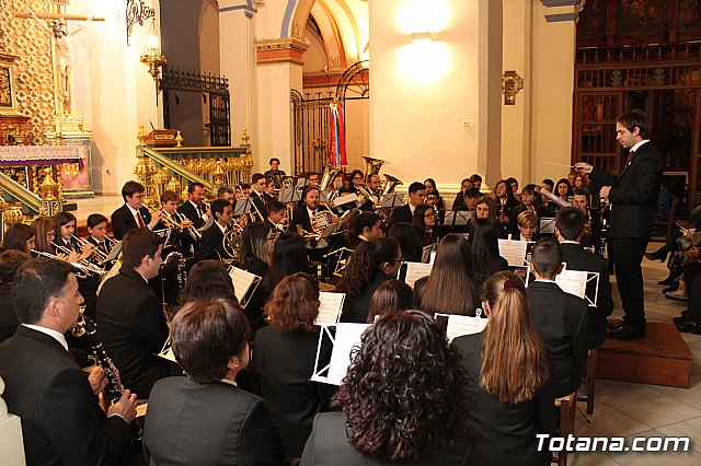 Concierto de Marchas Pasionarias Agrupacin Musical de Totana 2018 - 26