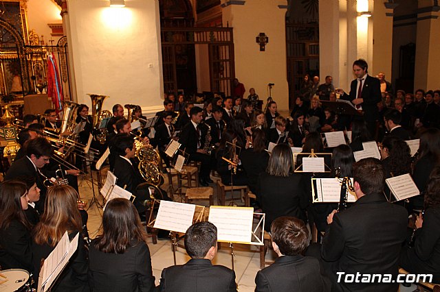 Concierto de Marchas Pasionarias Agrupacin Musical de Totana 2018 - 30