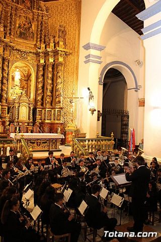 Concierto de Marchas Pasionarias Agrupacin Musical de Totana 2018 - 32