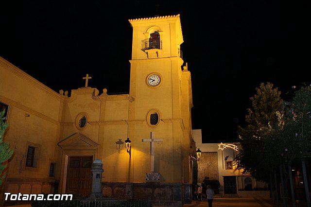 Concierto benfico de Navidad 2016 - Agrupacin Musical de Totana  - 1