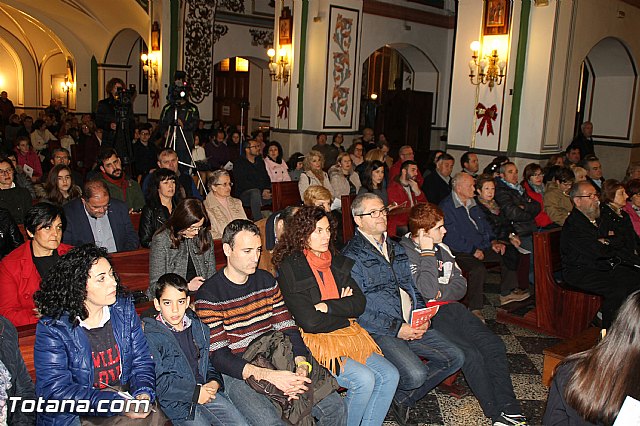 Concierto benfico de Navidad 2016 - Agrupacin Musical de Totana  - 10