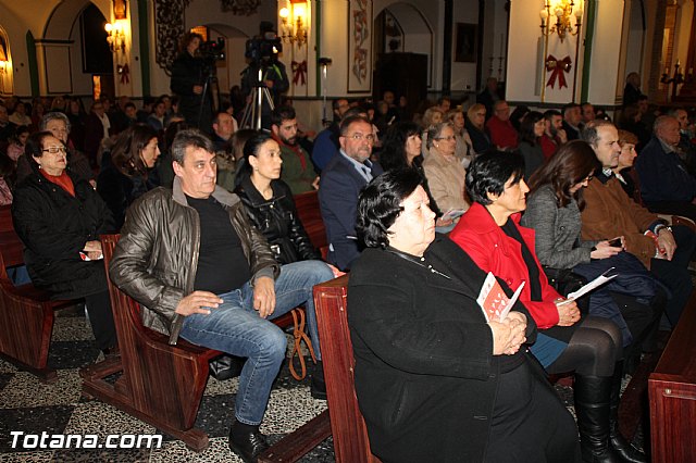 Concierto benfico de Navidad 2016 - Agrupacin Musical de Totana  - 11