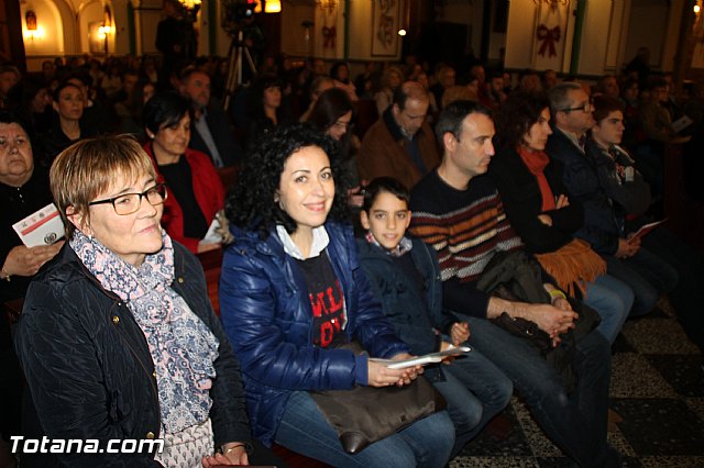 Concierto benfico de Navidad 2016 - Agrupacin Musical de Totana  - 12