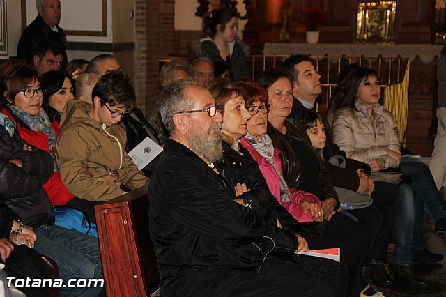 Concierto benfico de Navidad 2016 - Agrupacin Musical de Totana  - 13