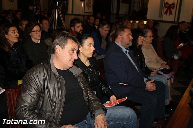 Concierto benfico de Navidad 2016 - Agrupacin Musical de Totana  - 14