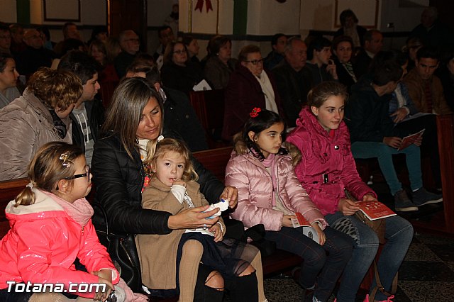 Concierto benfico de Navidad 2016 - Agrupacin Musical de Totana  - 16