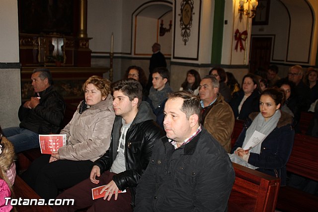 Concierto benfico de Navidad 2016 - Agrupacin Musical de Totana  - 19