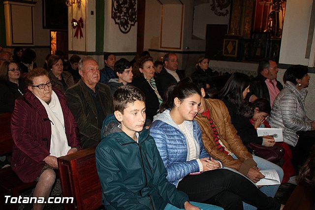 Concierto benfico de Navidad 2016 - Agrupacin Musical de Totana  - 20