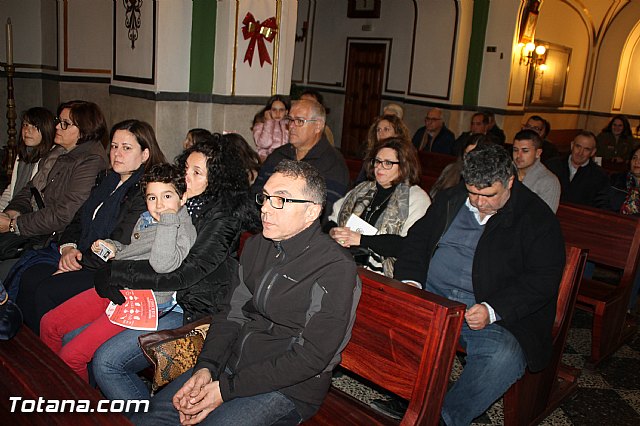 Concierto benfico de Navidad 2016 - Agrupacin Musical de Totana  - 21