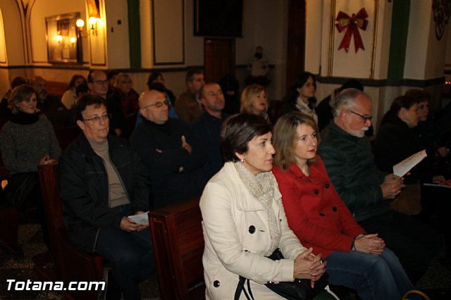 Concierto benfico de Navidad 2016 - Agrupacin Musical de Totana  - 22