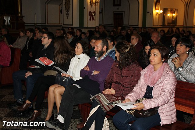 Concierto benfico de Navidad 2016 - Agrupacin Musical de Totana  - 35